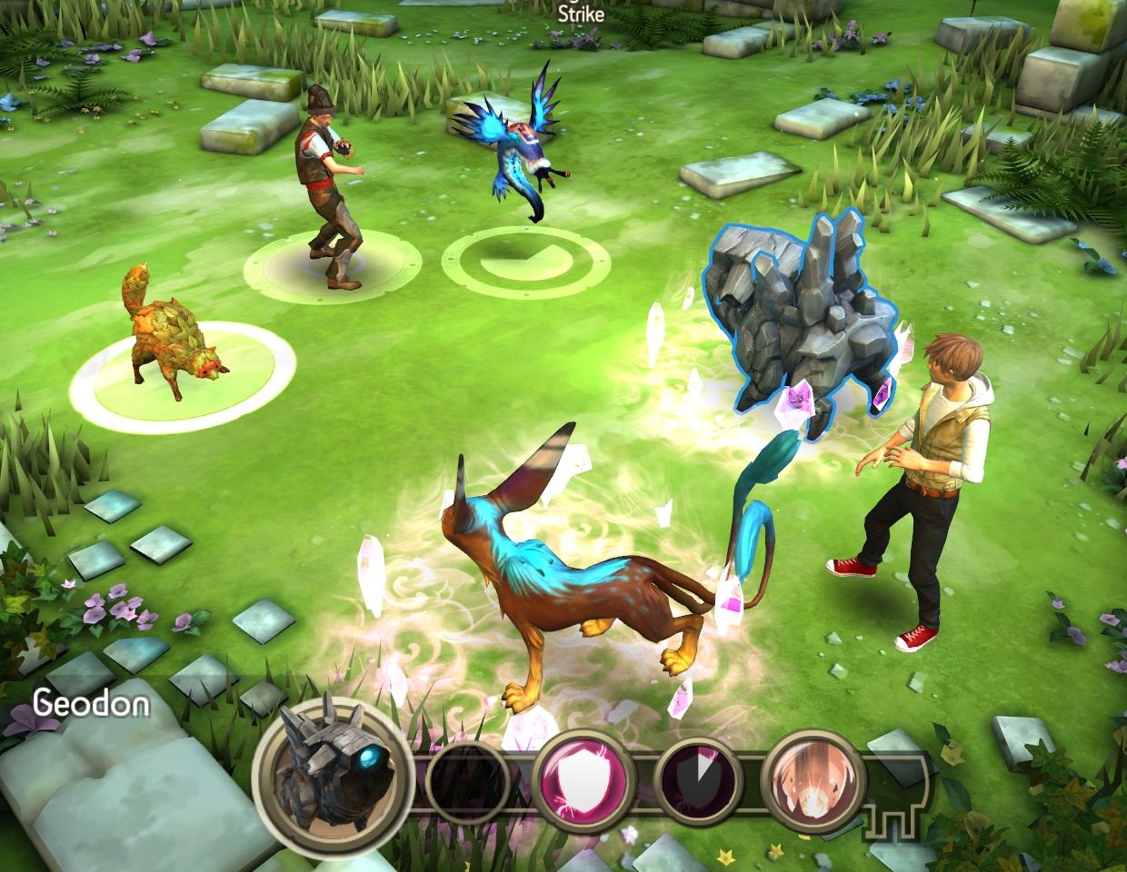 The 10 Best iPad Games of 2014 - Gamezebo