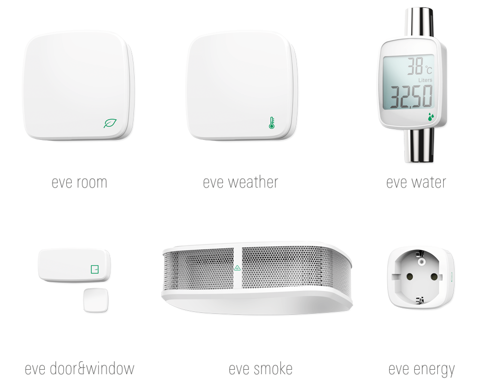 Elgato announces Eve connected home accessories, Avea smart light bulbs ahead of HomeKit&#39;s arrival