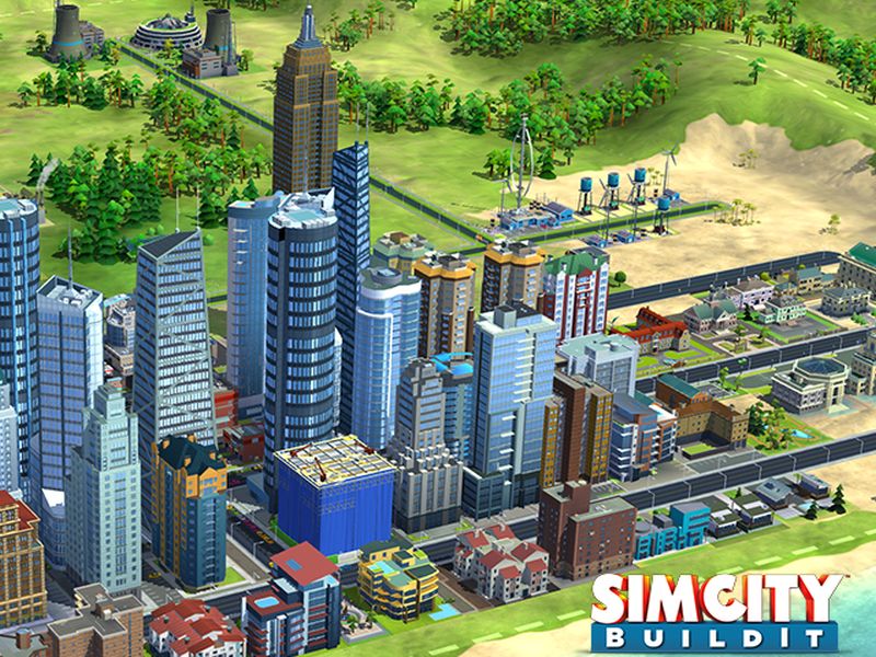 Simcity Buildit Could Occupy Your Life When It Comes To Iphone And Ipad Imore