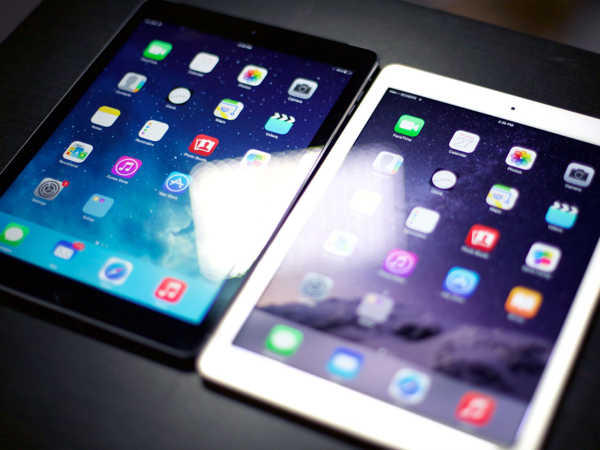 iPad Air vs. iPad Air 2