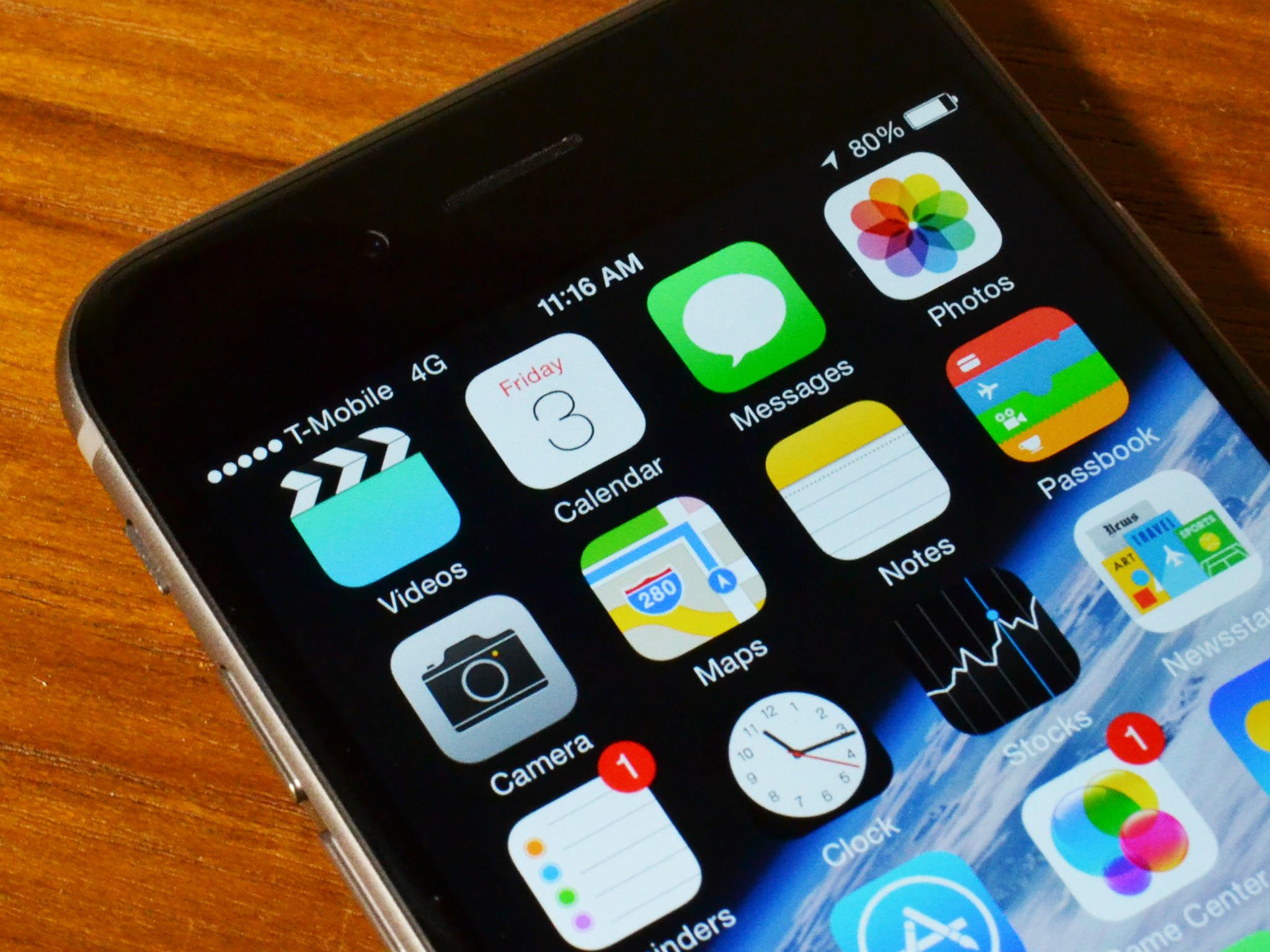iPhone 6's LTE support isn't quite good enough for T ...