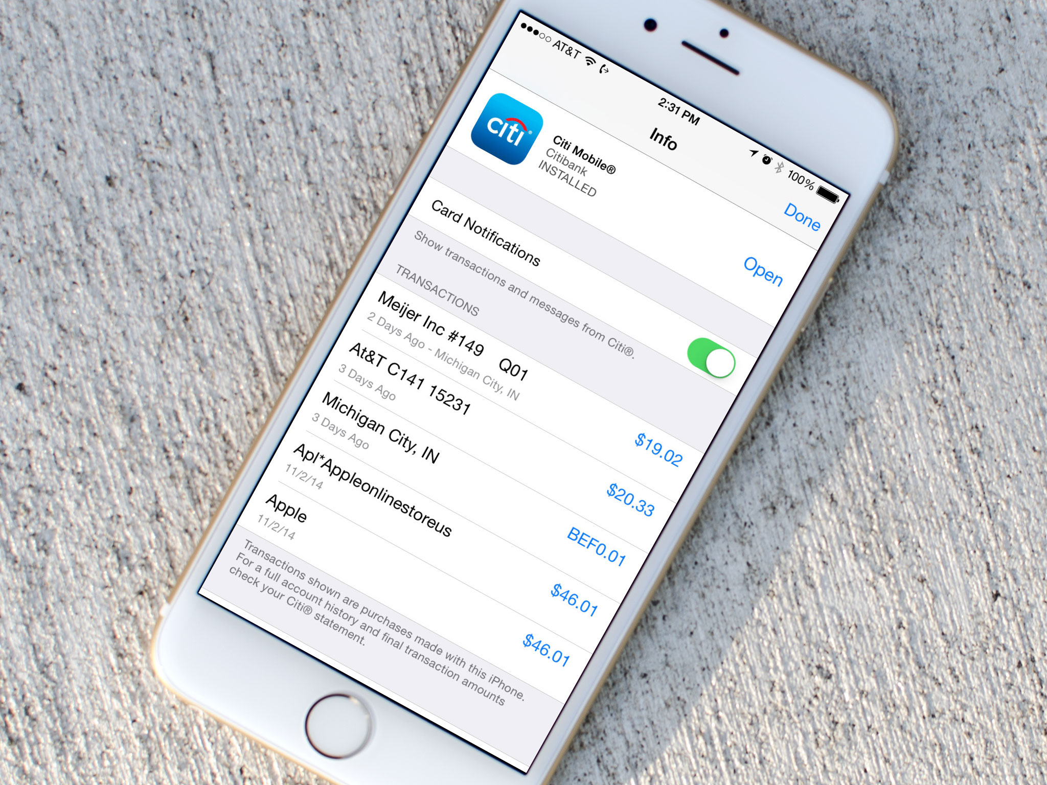 How to view your recent transactions with Apple Pay | iMore
