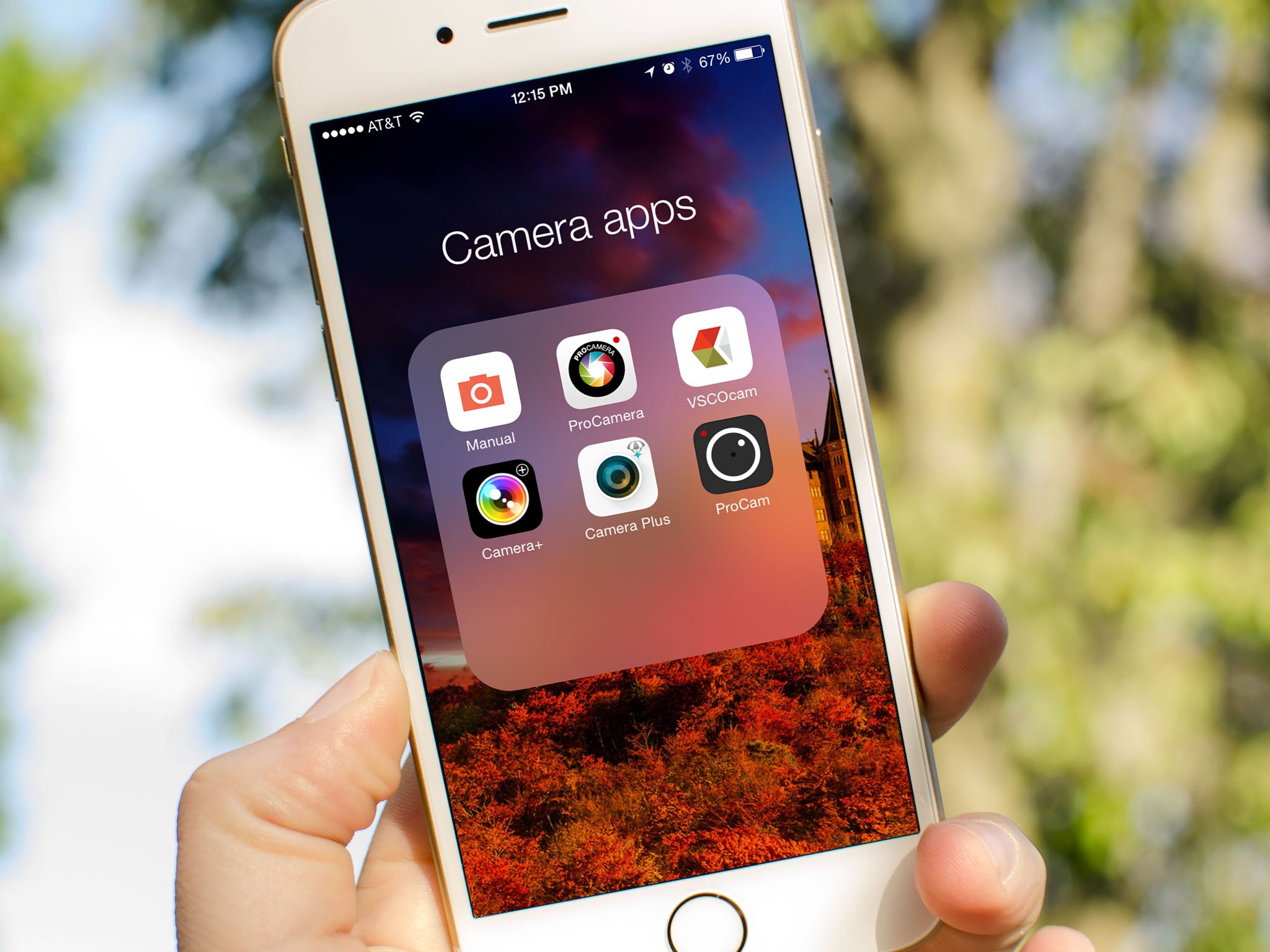 Best camera apps for iPhone: How to take the best photos ...