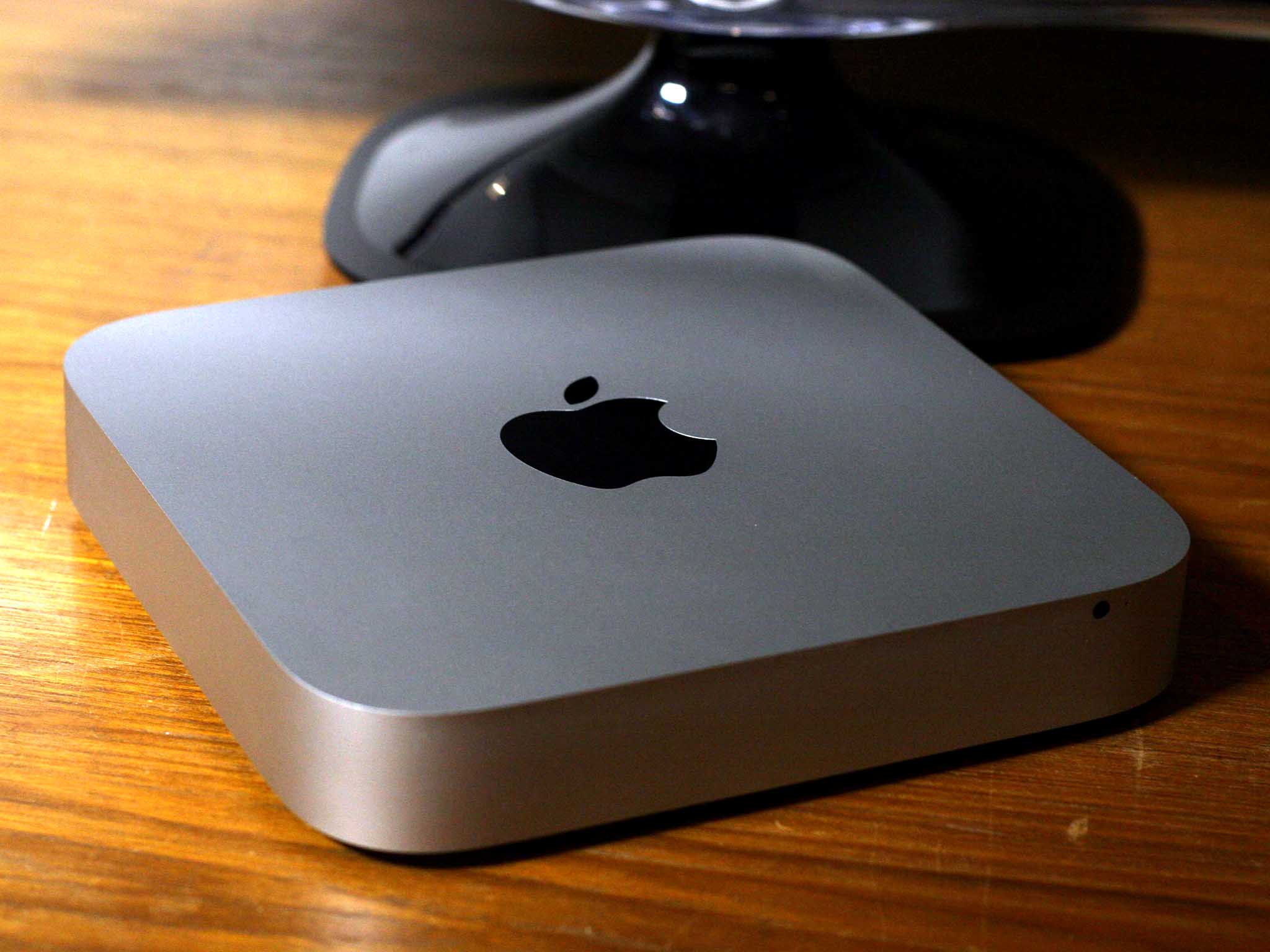 Mac mini (late 2014) review | iMore