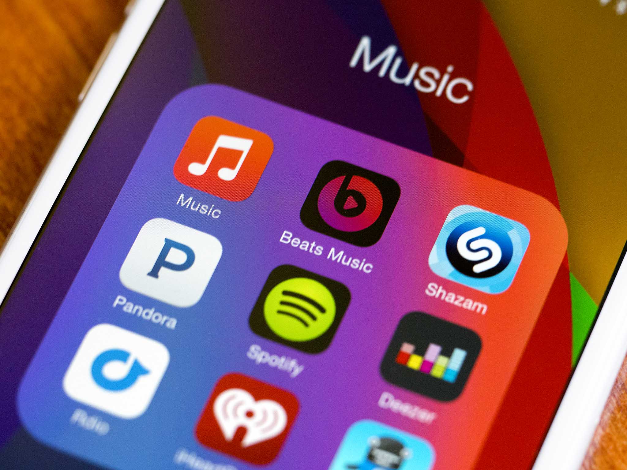 Gute Musik Download App Apple