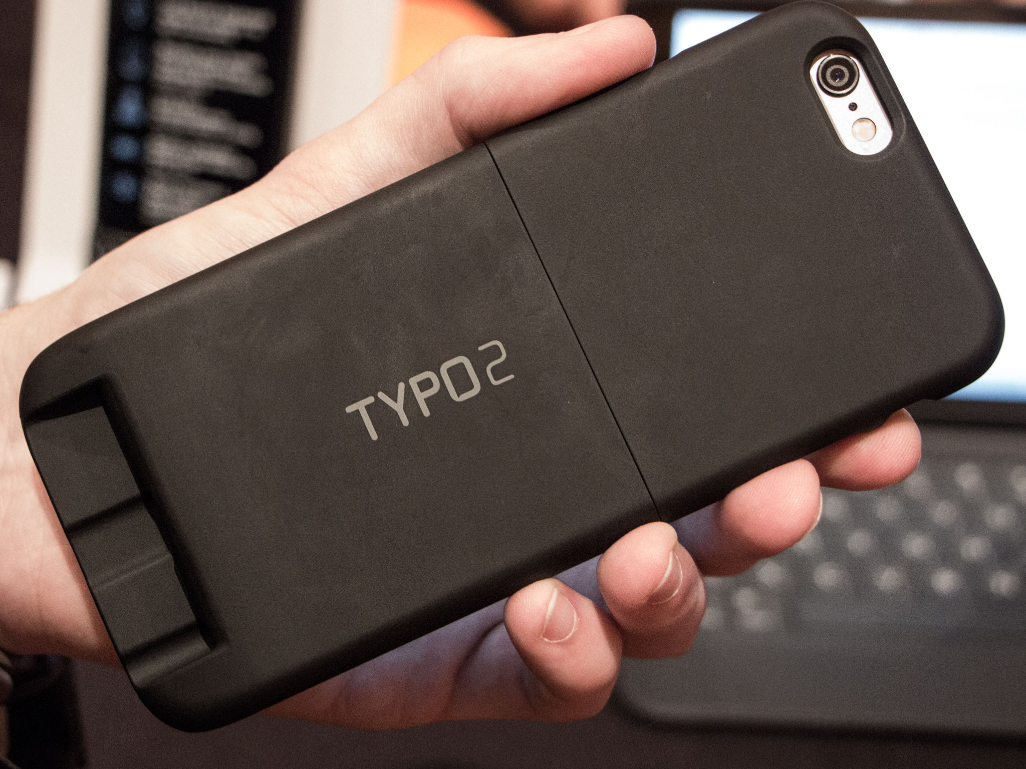 Typo 2 for iPhone 6