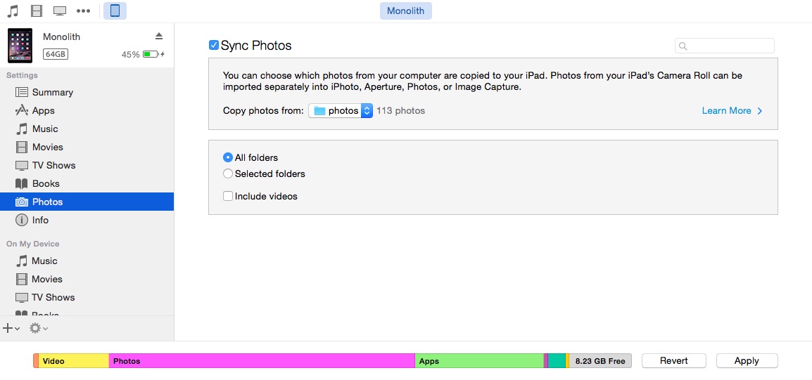 How To Transfer Photos From Your Mac Or Pc To Your Iphone And Ipad