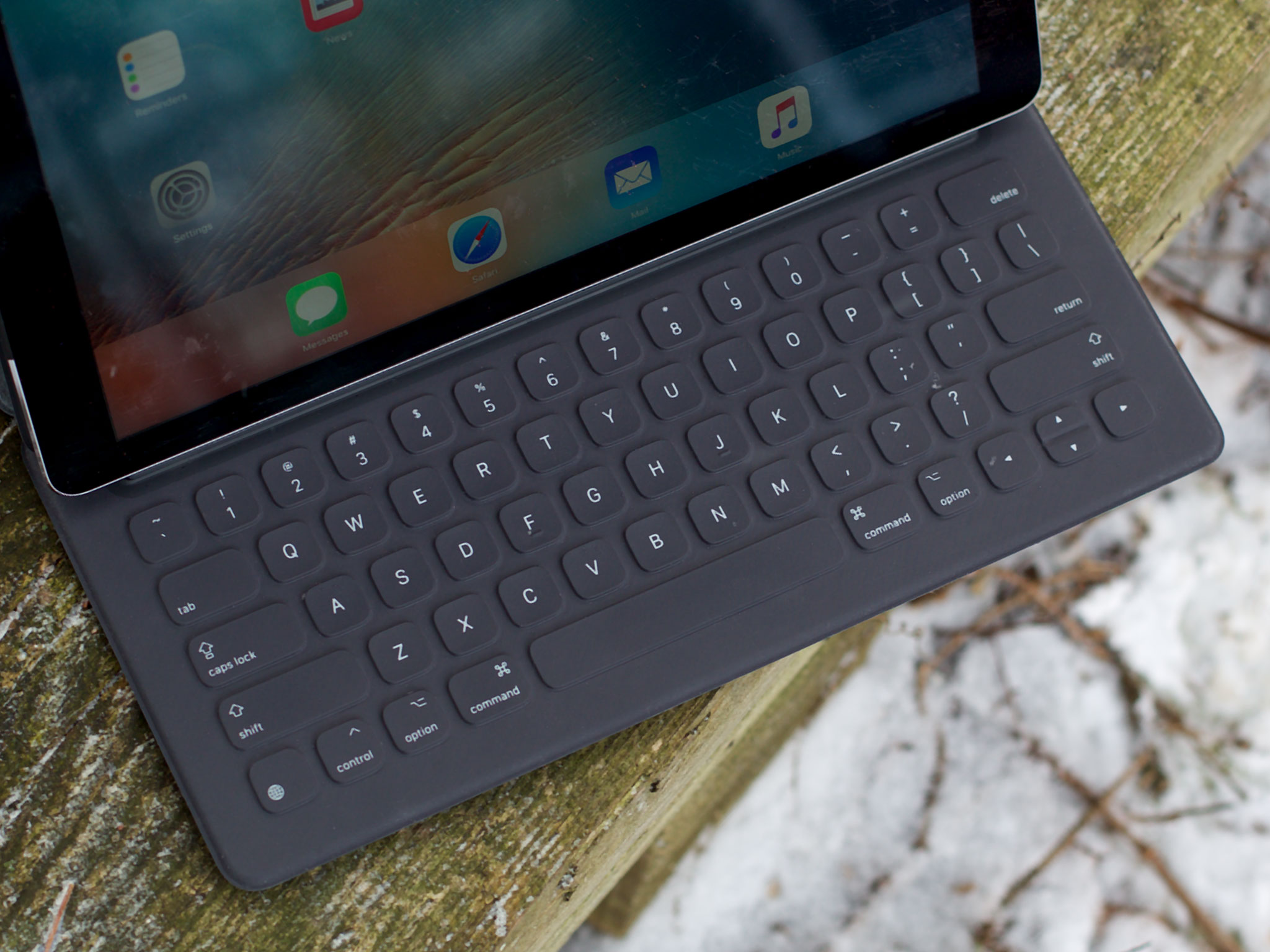 Does the iPad Pro (2020) work with your old Smart Keyboard Folio? | iMore