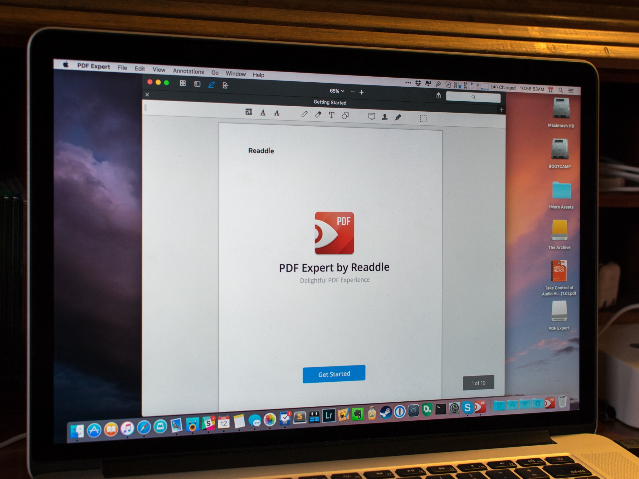 Readdle brings PDF Expert to the Mac for easy and powerful