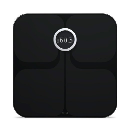 Fitbit compatible smart scales