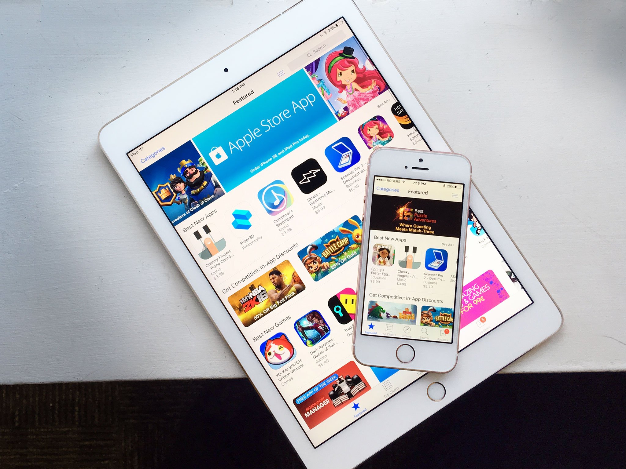 App Store: The Ultimate Guide | iMore