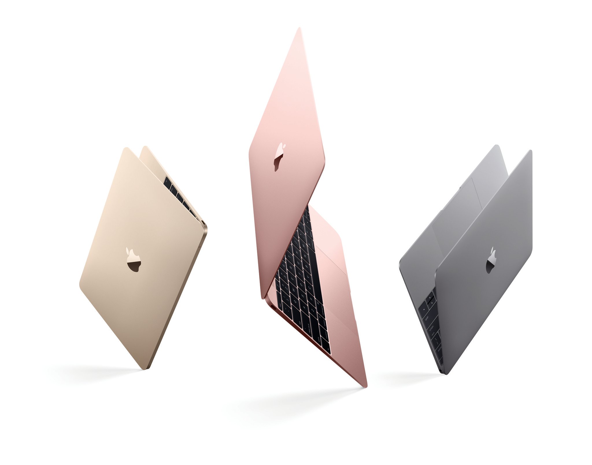 Apple releases small Bluetooth update for its brand new MacBook