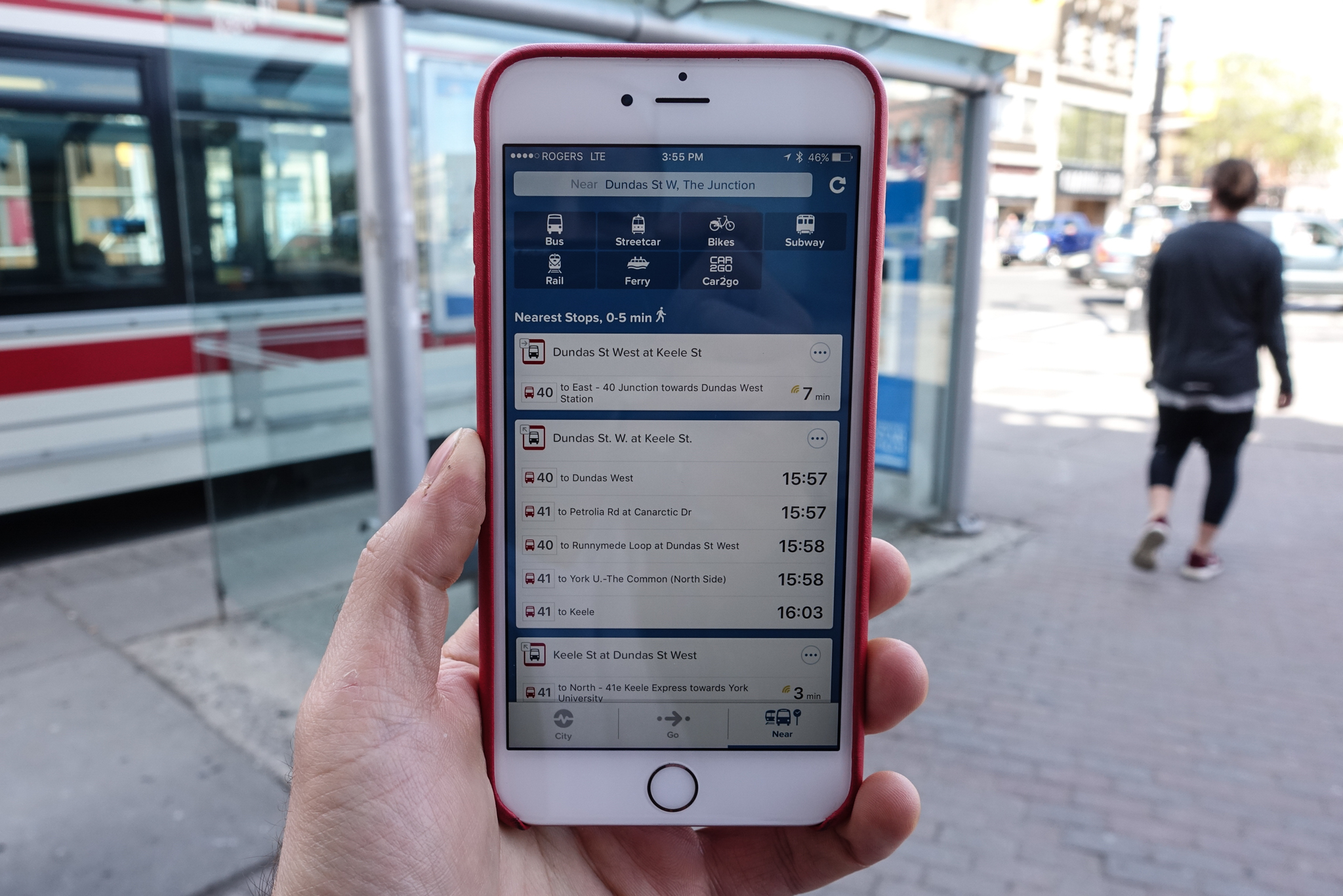 Best Transit Apps For Canadians Imore