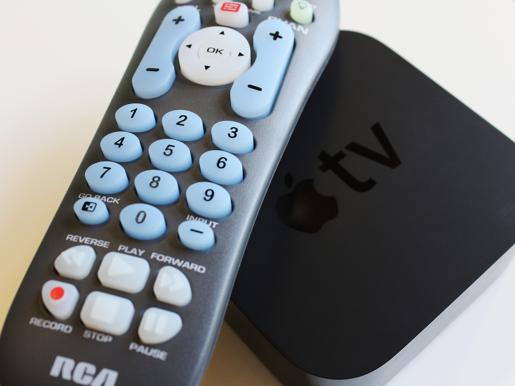 How to use a universal remote with Apple TV | iMore