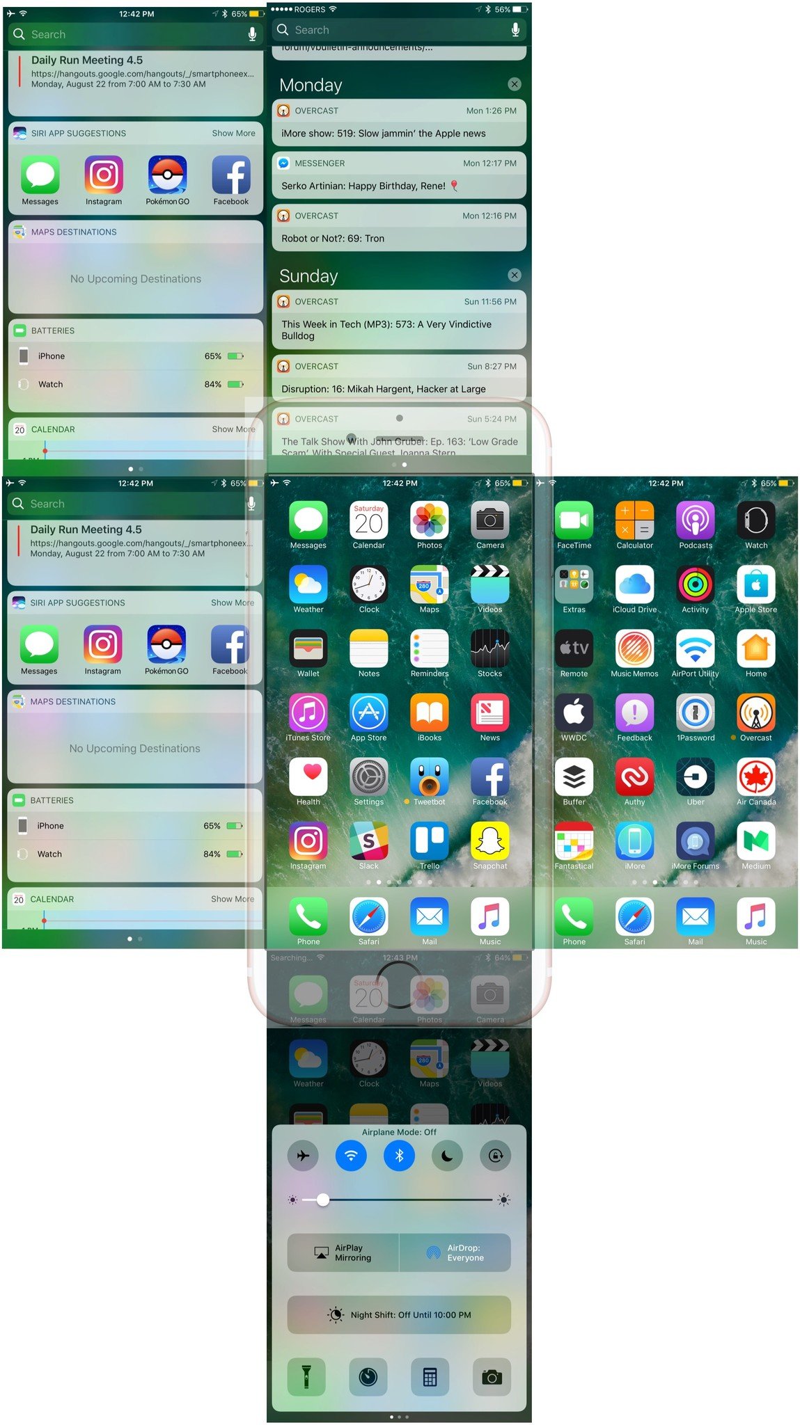 How To Navigate Your Home Screen On Iphone And Ipad Imore