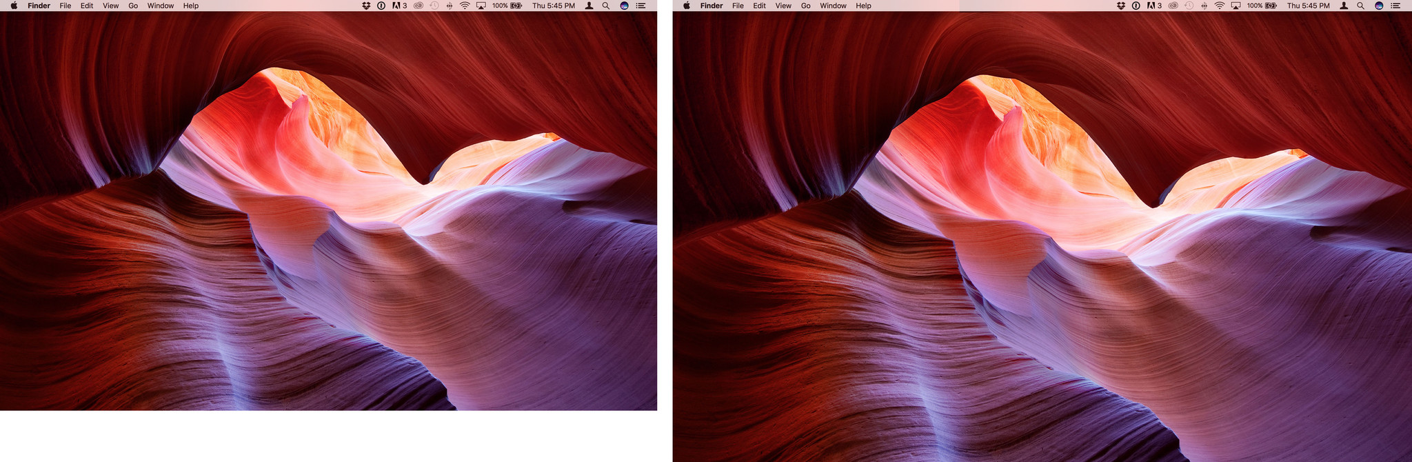 MacBook Pro 13-inch vs 15-inch comparison