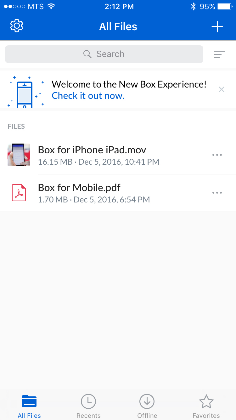 Box all flies screenshot 