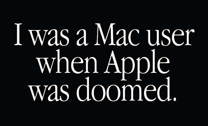 Apple's doomed