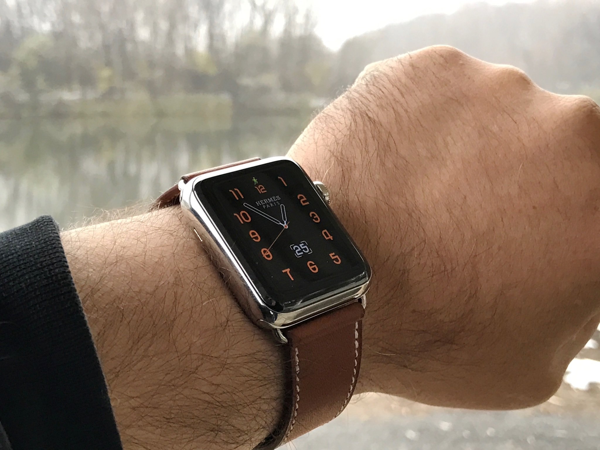 What happened to the Space Black Stainless Steel Apple Watch Hermès? | iMore