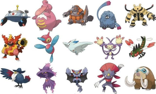 Pokémon Go Sinnoh Stone evolutions