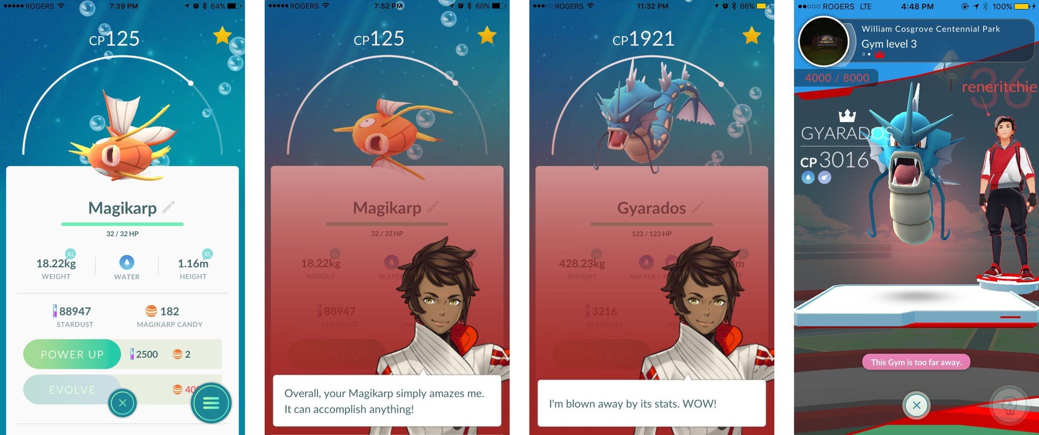 Pokemon Go Best Gym Defenders And Attackers To Power Up Imore