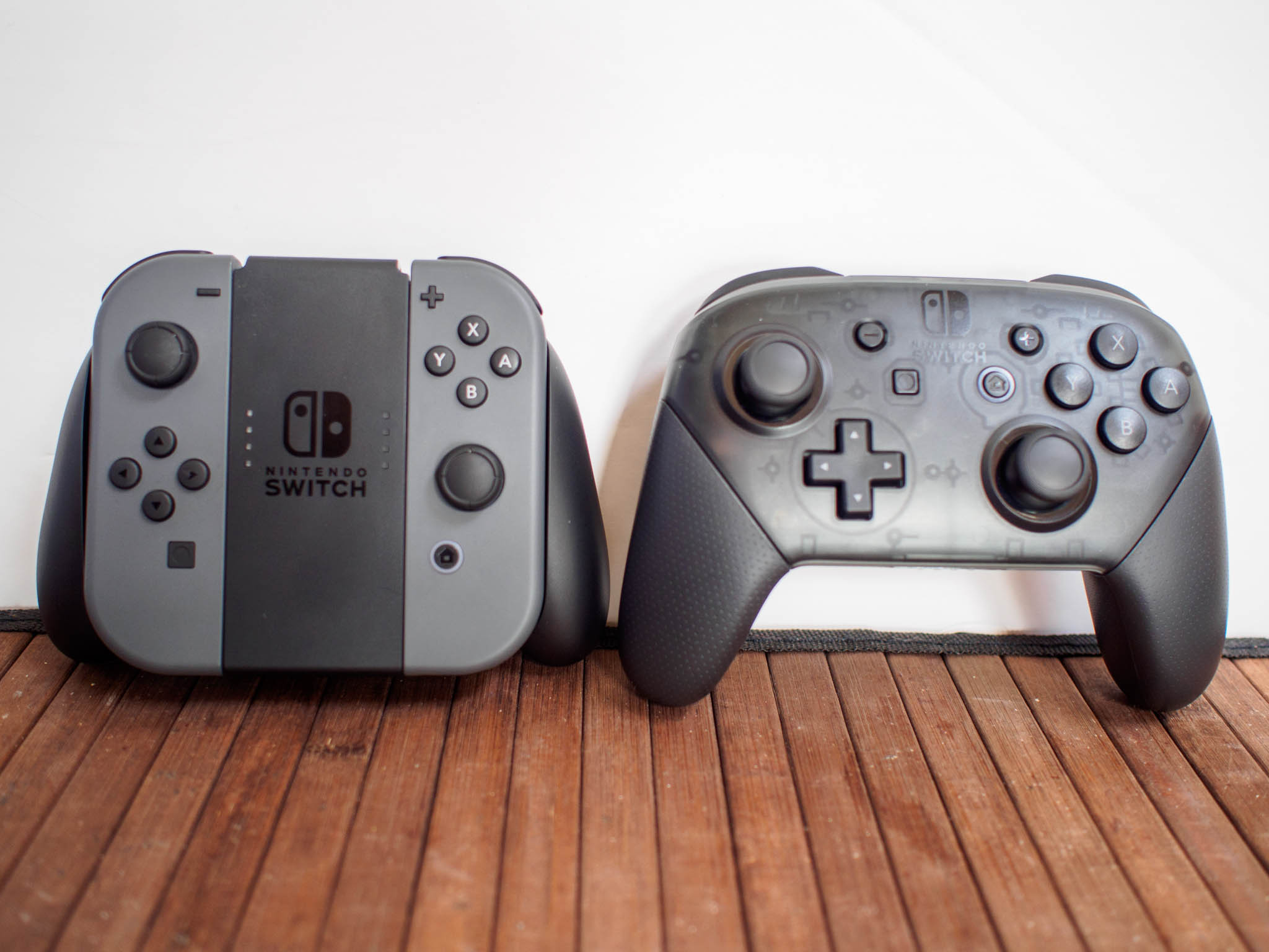 Nintendo Switch Pro Controller Review The Best Way To Play Your Nintendo Switch Imore