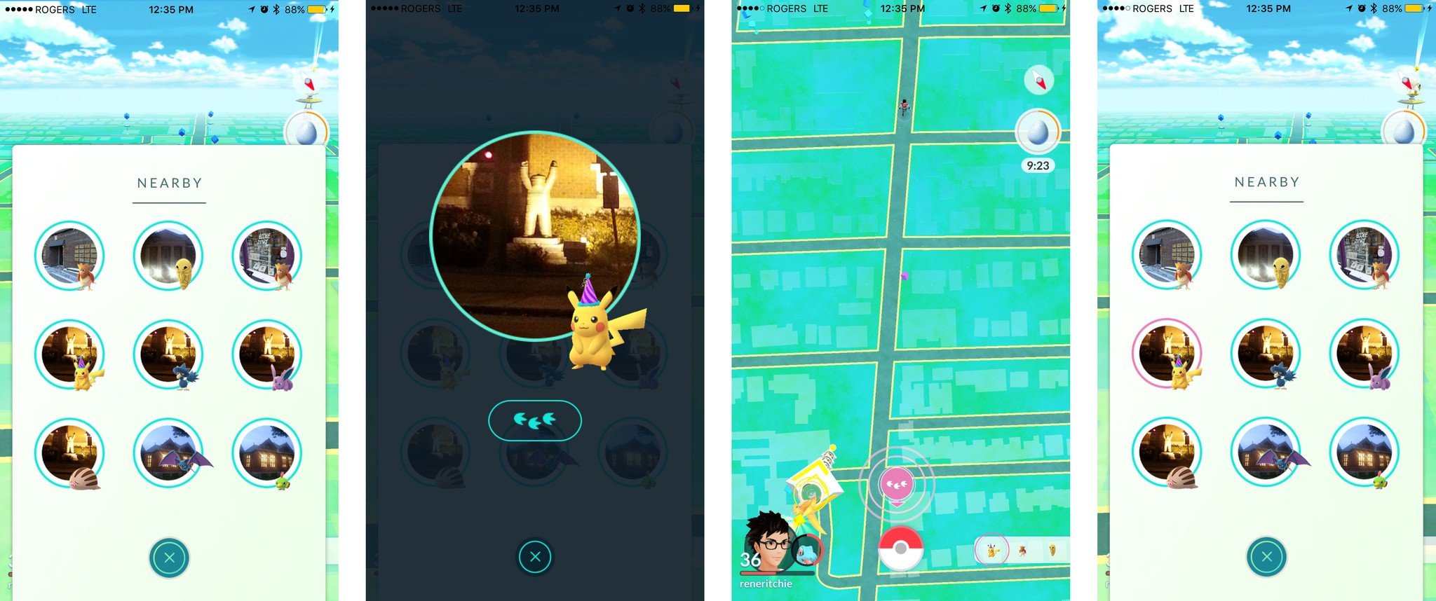 Pokémon Go Anniversary Event How To Catch Your Ash Hat