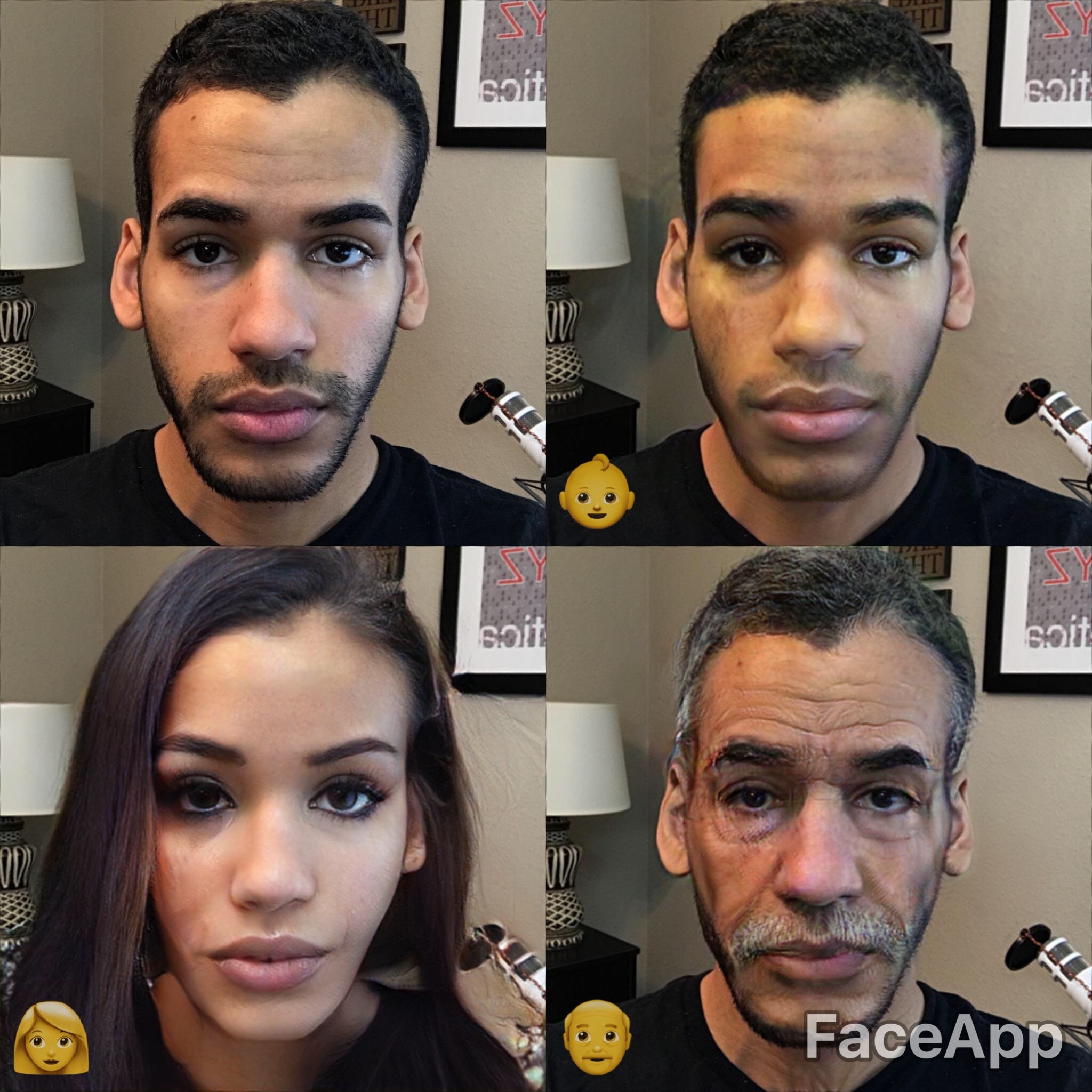 Faceapp Everything You Need To Know Imore