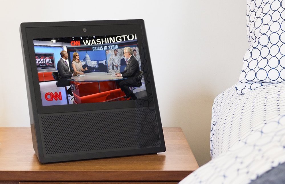 Amazon launches Echo Show with video chat | iMore