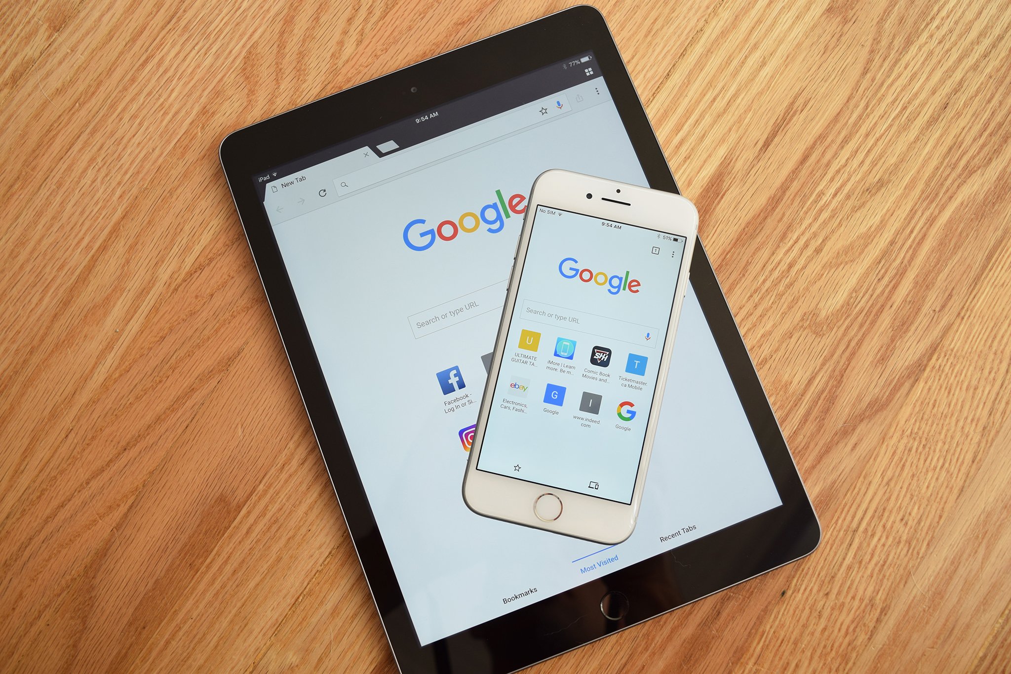 Google Chrome for iPhone and iPad: Everything you need to know! | iMore