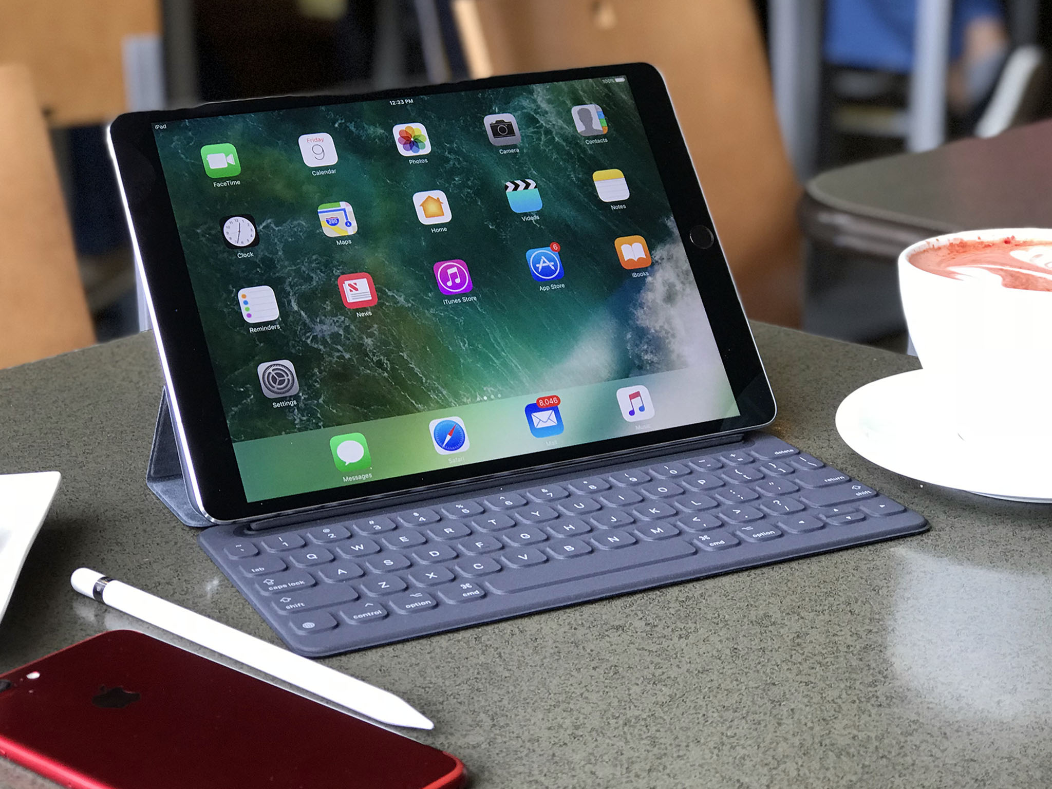 10.5inch iPad Pro review Slightly bigger and a whole lot better iMore