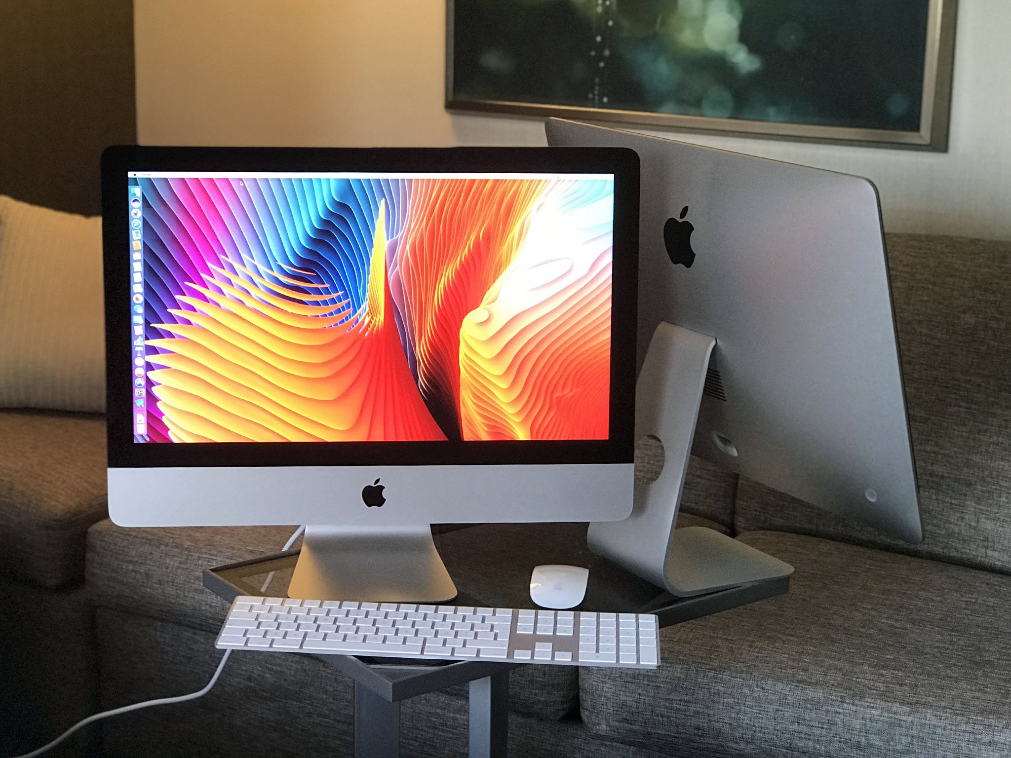 21.5-inch iMac 4K vs 27-inch iMac 5K: Which should you buy? | iMore