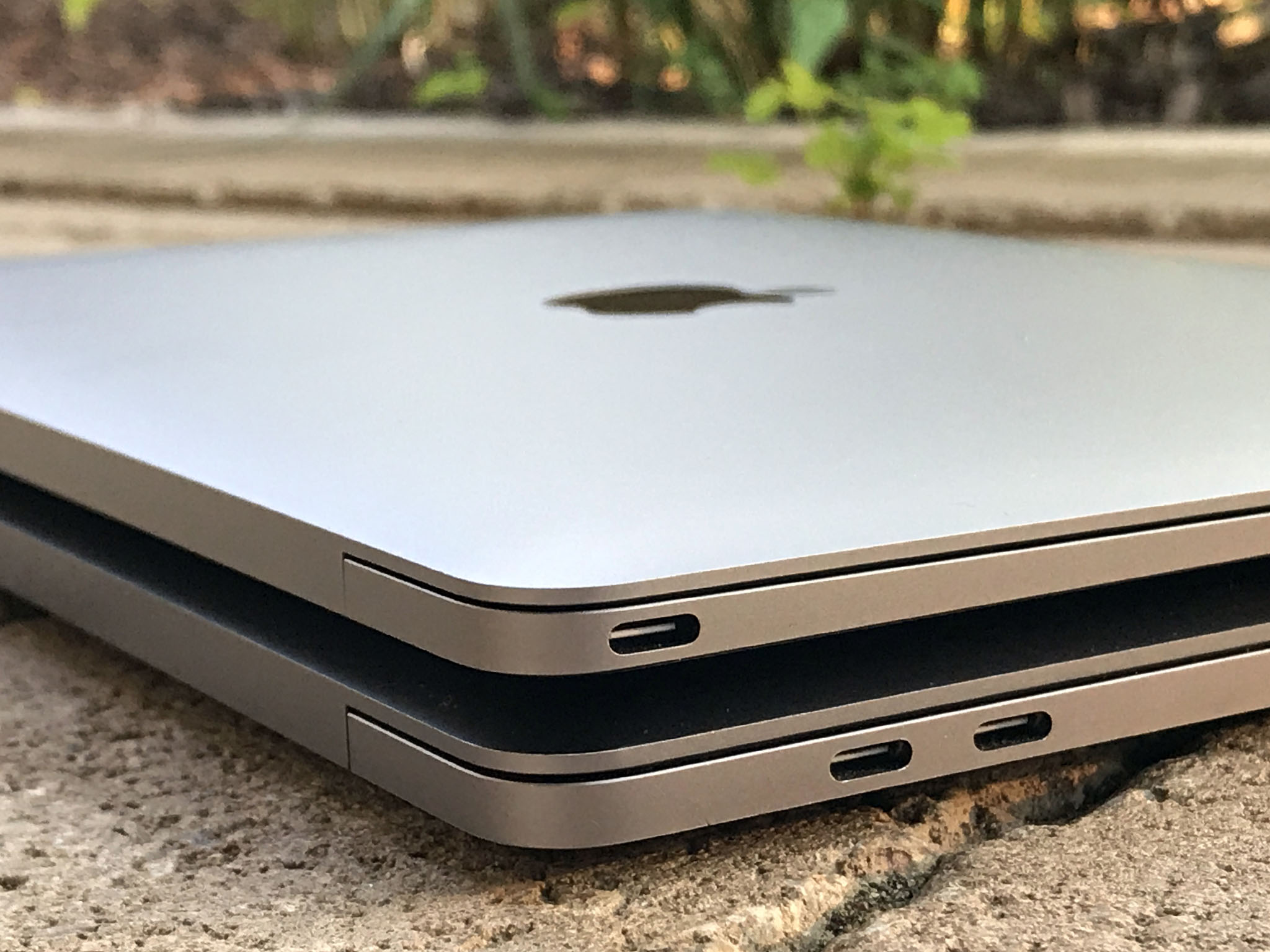 MacBook Pro USB-C Ports