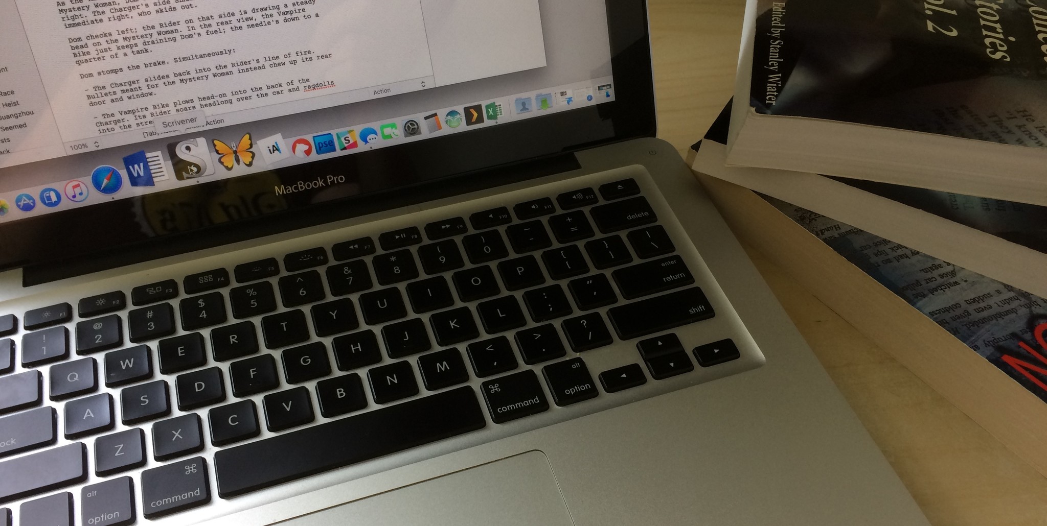 best creative writing apps for mac