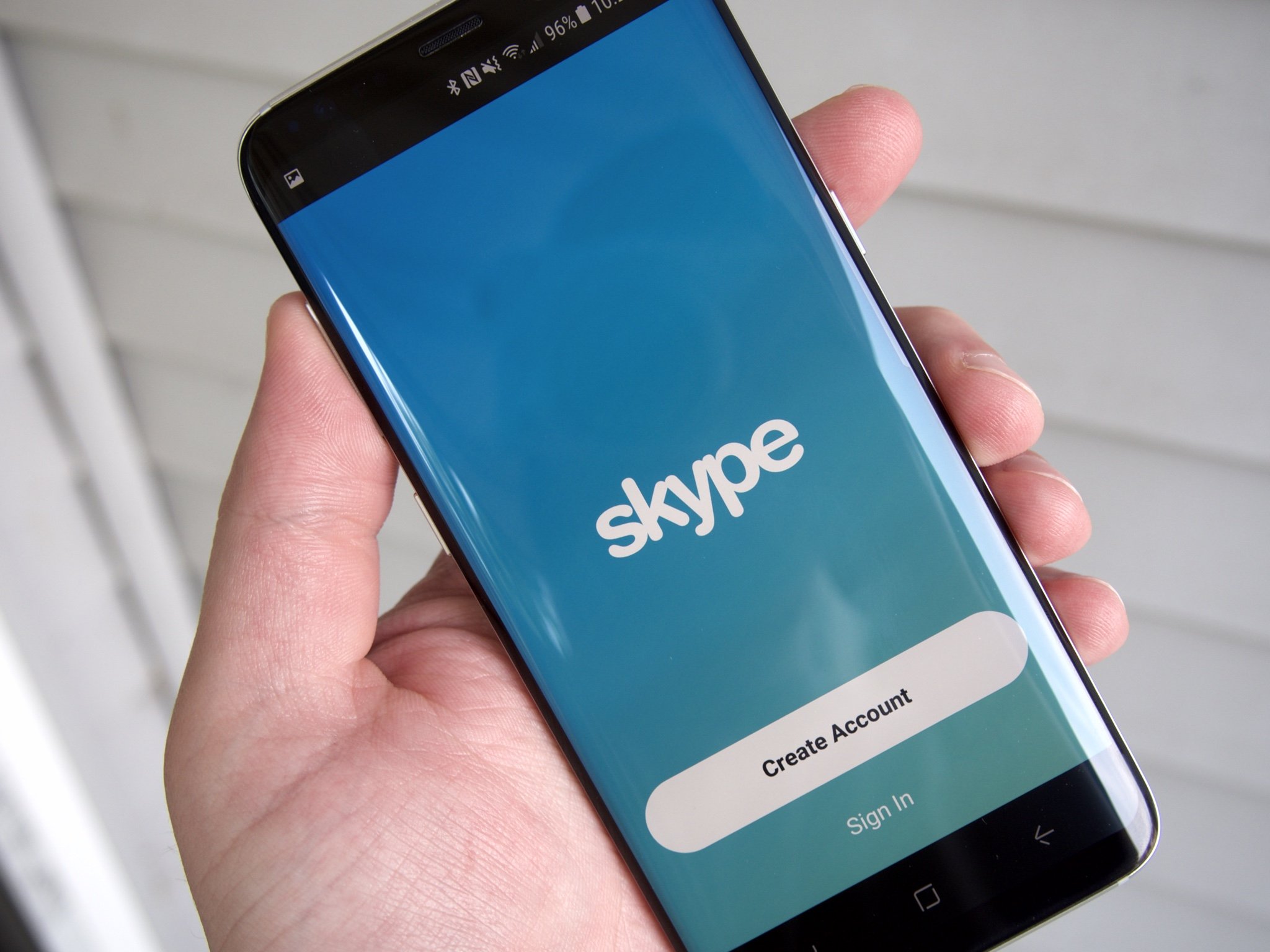 Skype Preview for Android can now relay SMS messages from your PC and ...
