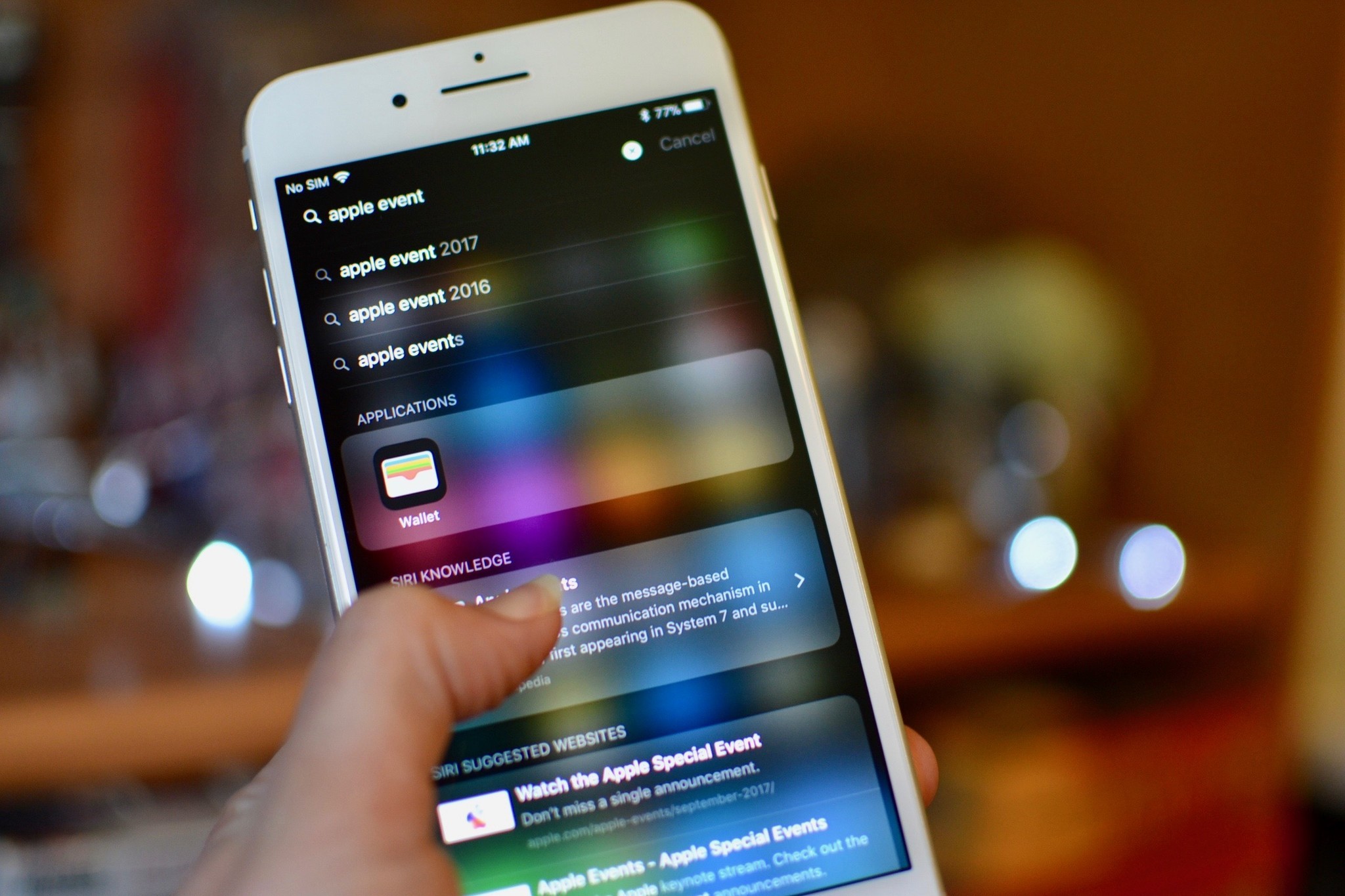 How to access and use Siri Search Suggestions (Spotlight) on your