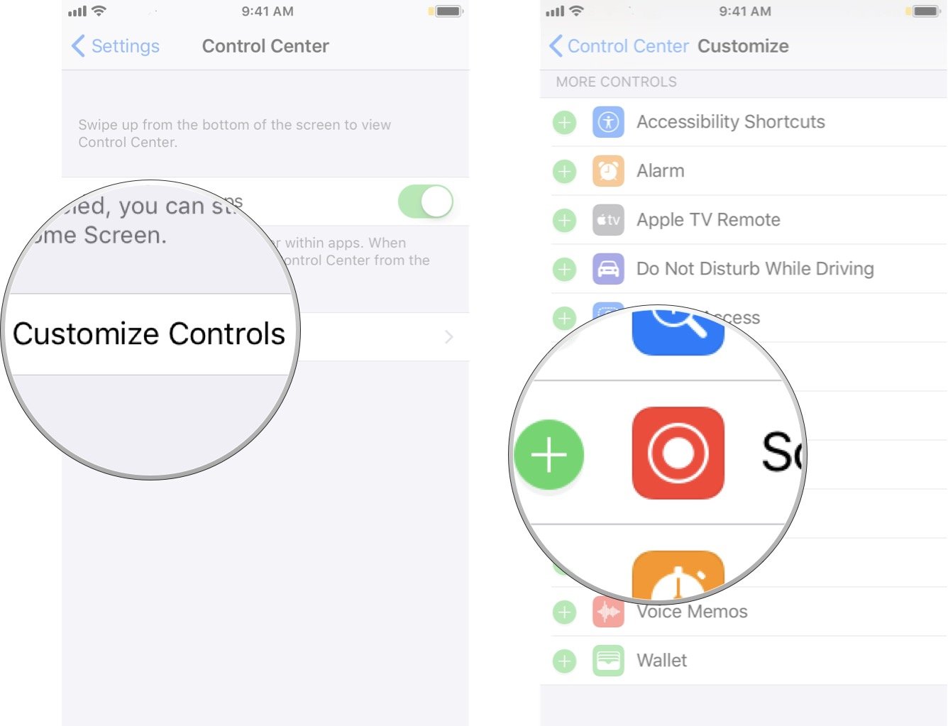 How To Record Your Gameplay On Iphone And Ipad Imore - ios 8 style system icon for os roblox