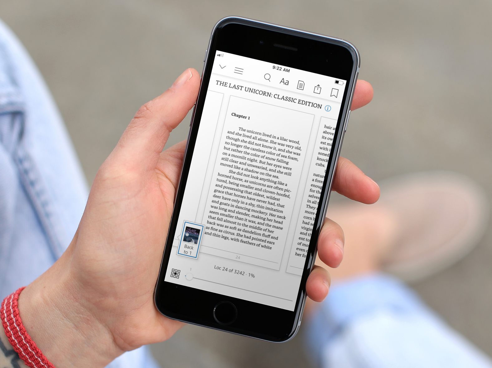 Kindle's latest update finally brings split view to iPad | iMore