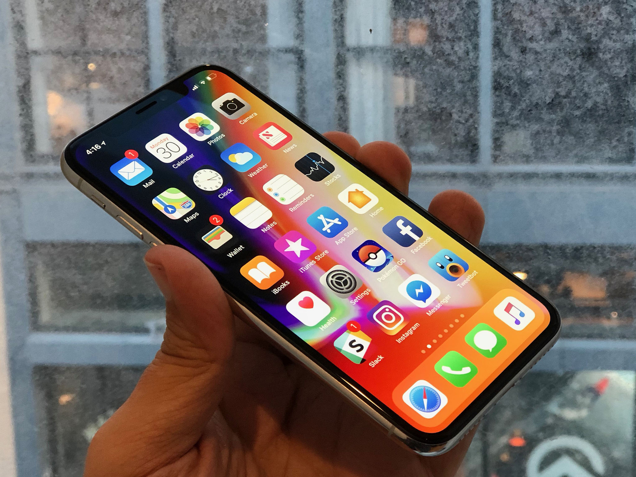iPhone X review: The best damn product Apple has ever made