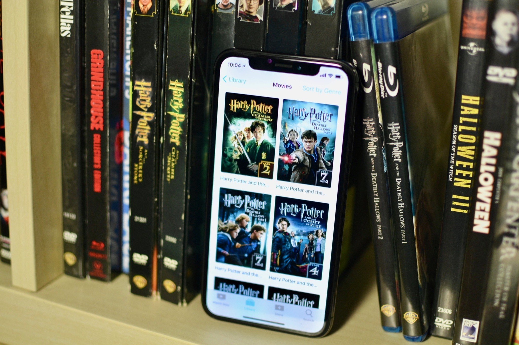 How to download a movie on vudu app