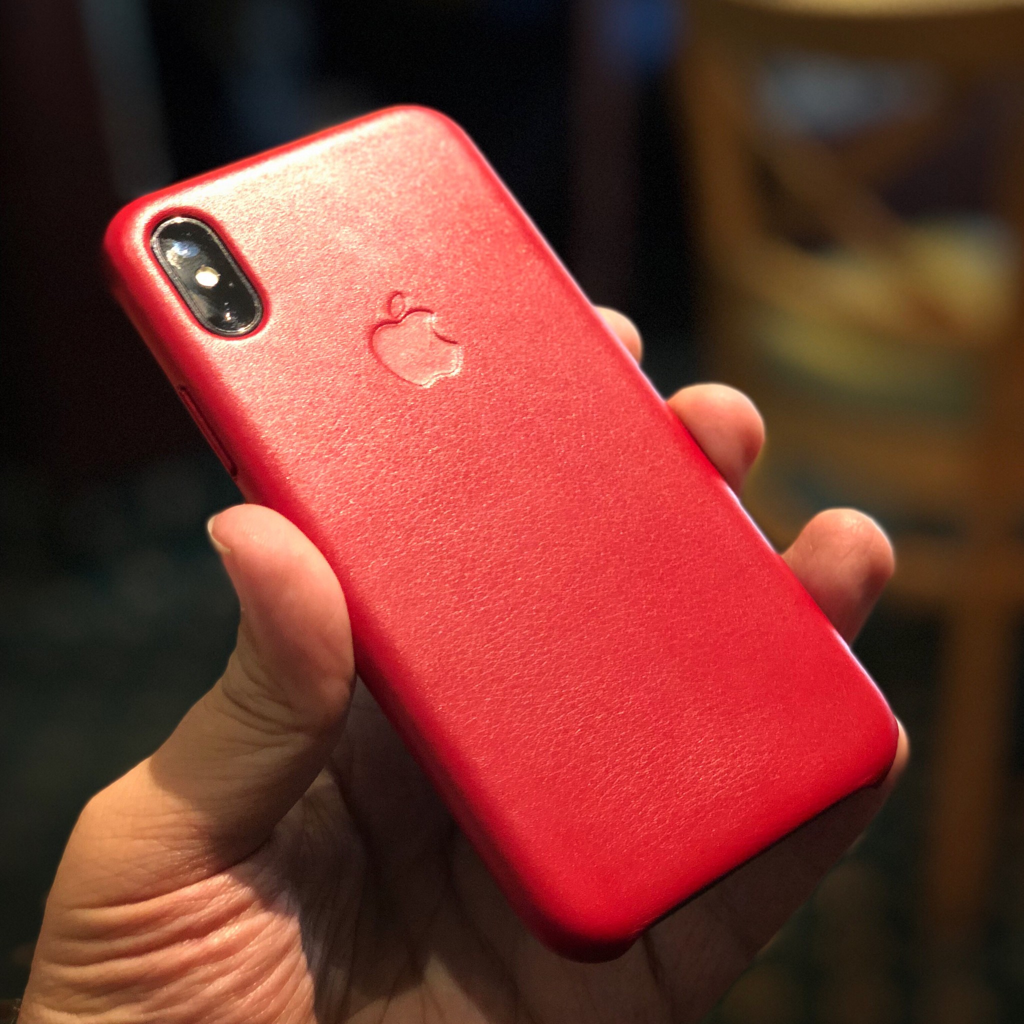 Best Leather Cases for iPhone X | iMore