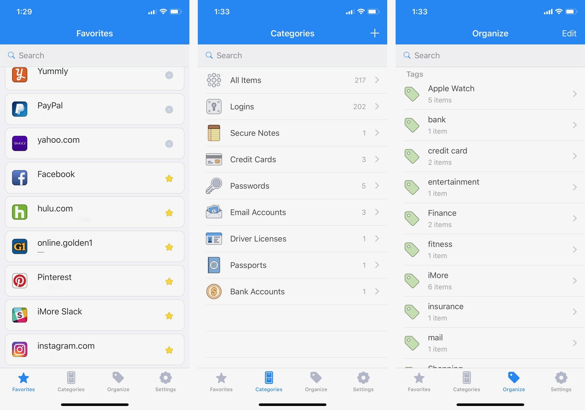 Best Password Manager Apps For Iphone And Ipad In 2020 Imore