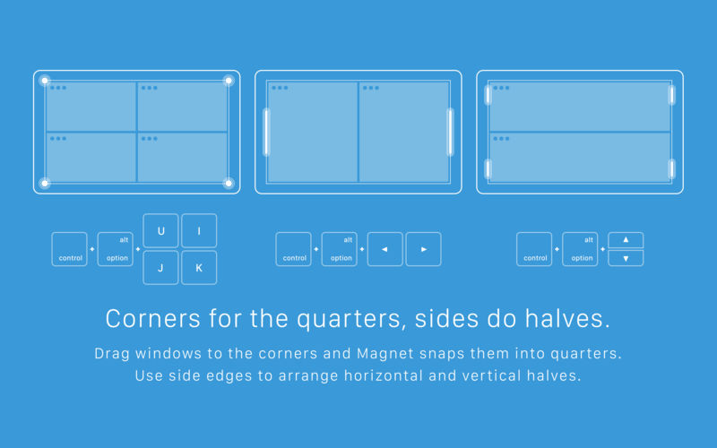 Mac Os App Snap Windows To Sides