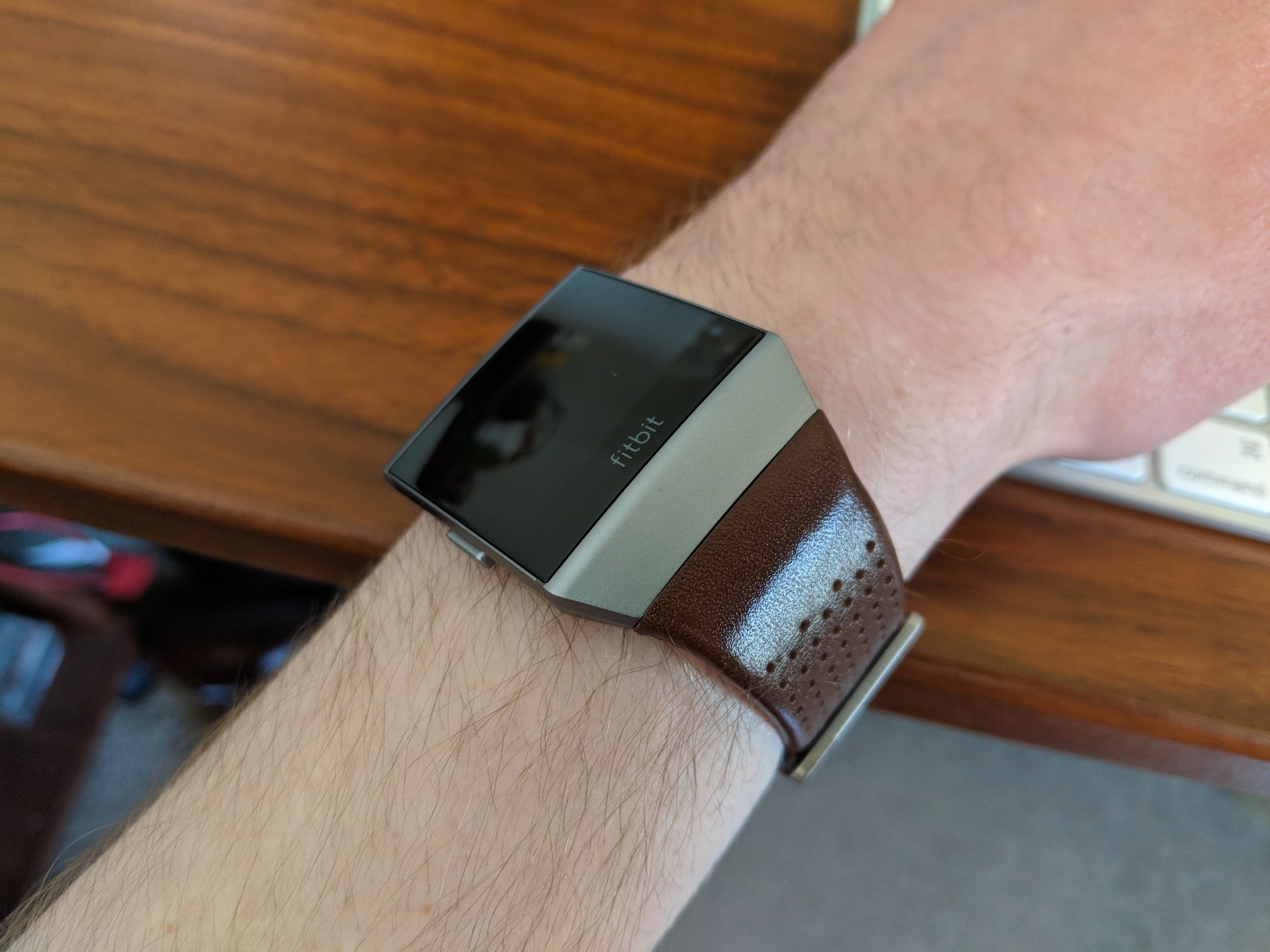 fitbit ionic watch band