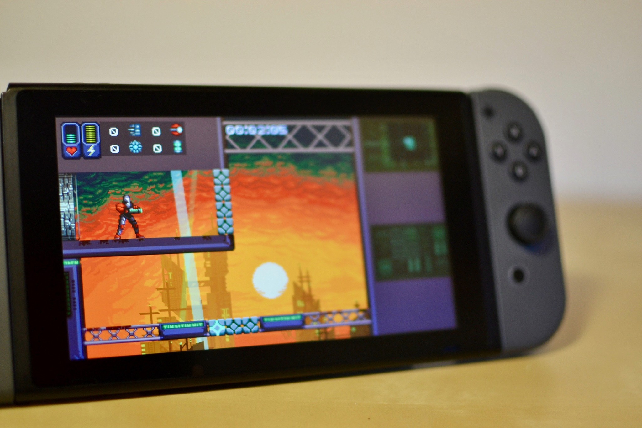A Robot Named Fight for Nintendo Switch review: Get your sci-fi fix | iMore