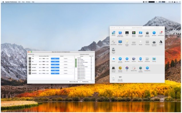 How to control your Mac's thermals with the Macs Fan Control app | iMore