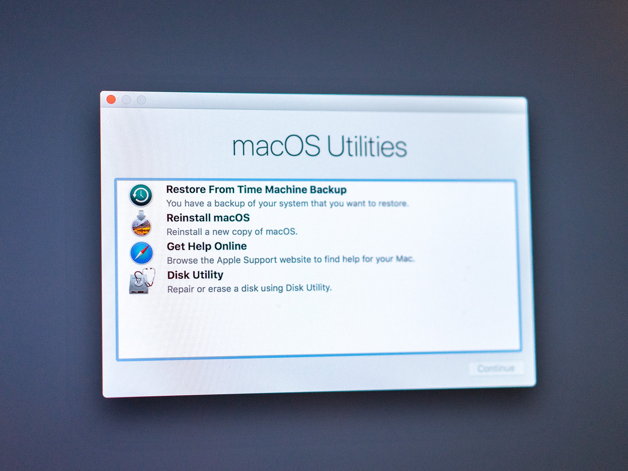 Reinstall Apps That Came With Your Mac
