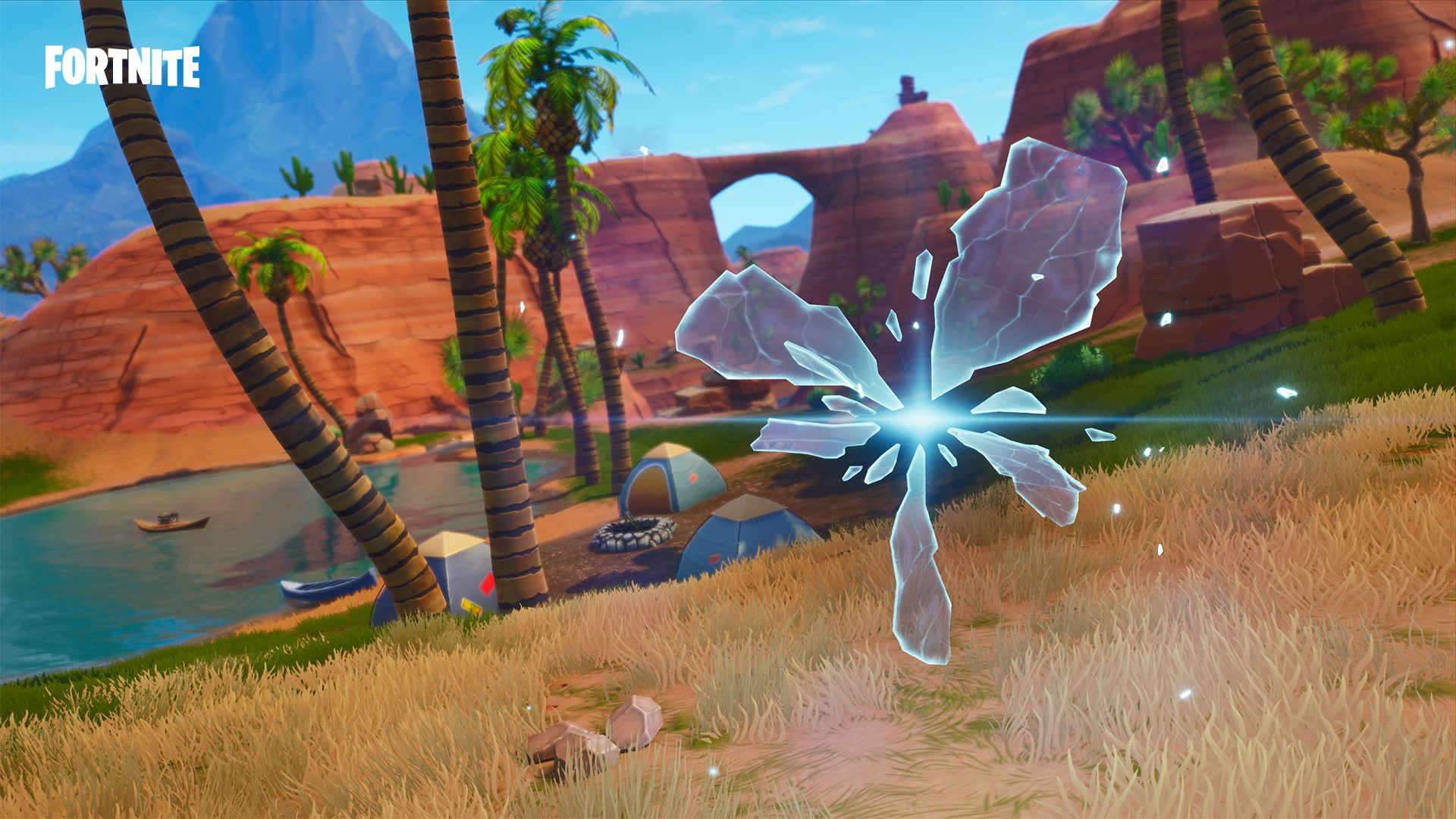 temporal rifts - cool things to build in fortnite save the world