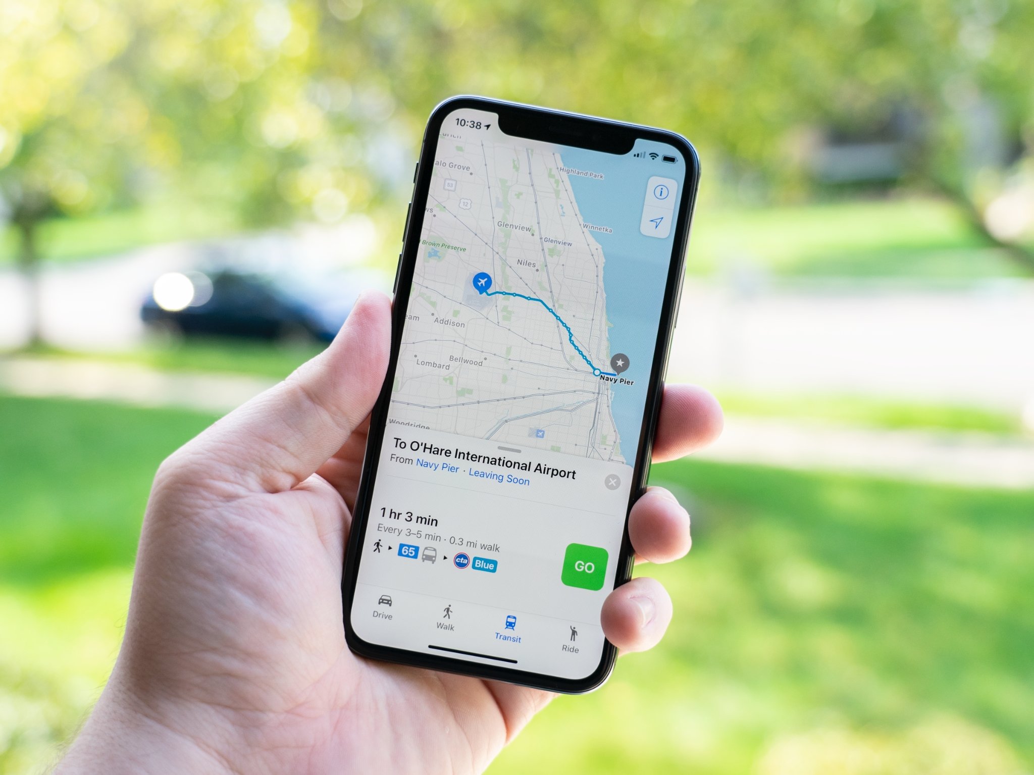 Apple expanding revamped Maps app to more U.S. states