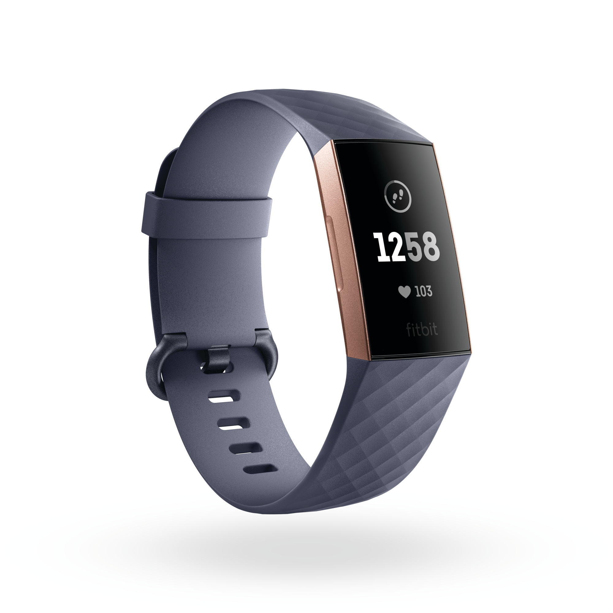 can you swim with a charge 3 fitbit